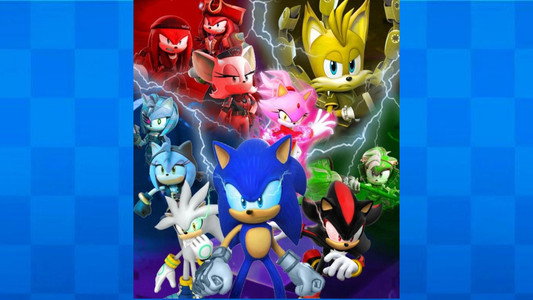 Sonic Prime