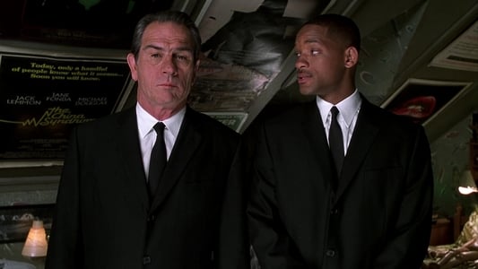 Men in Black II