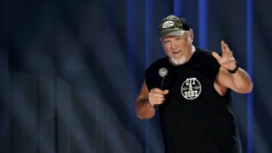 Larry the Cable Guy: It's a Gift