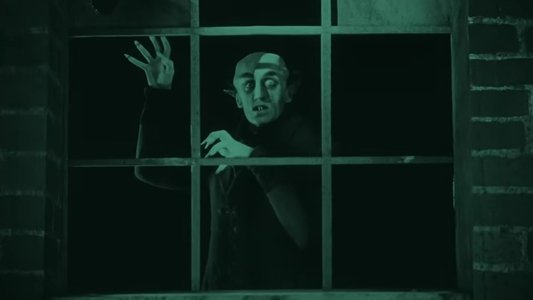 Nosferatu, eine Symphonie des Grauens