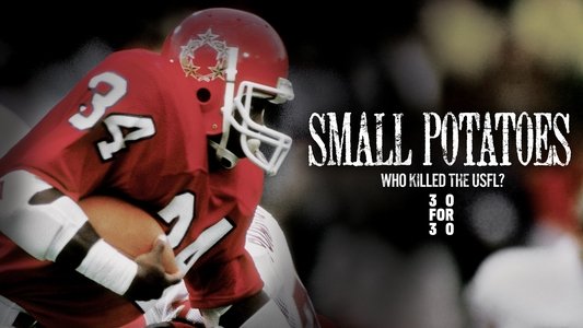 Small Potatoes: Who Killed the USFL?