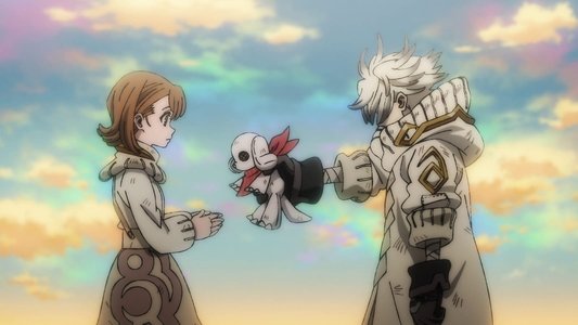ガチアクタ
