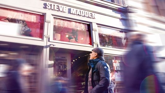Maddman: The Steve Madden Story