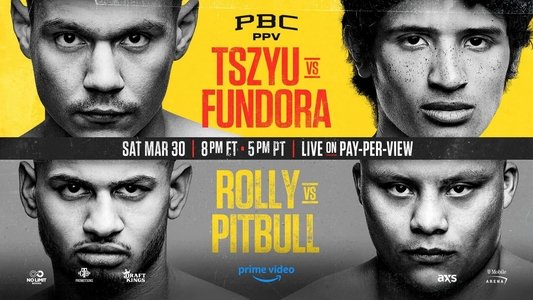 Tim Tszyu vs. Sebastian Fundora
