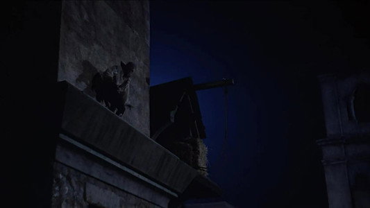 The Curse of the Werewolf