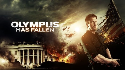 Olympus Has Fallen