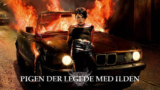 Flickan som lekte med elden