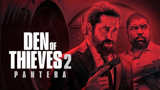 Den of Thieves 2: Pantera