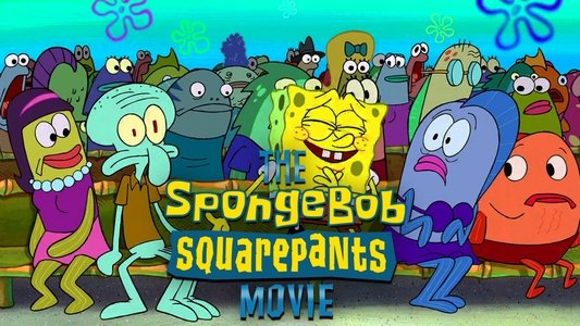 The SpongeBob SquarePants Movie