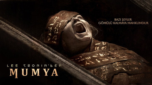 Lee Cronin's The Mummy