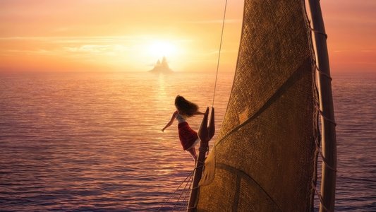 Moana 2