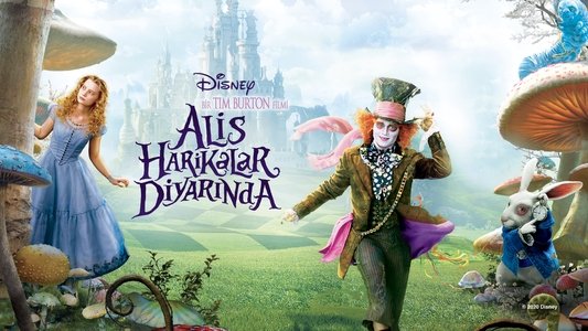Alice in Wonderland