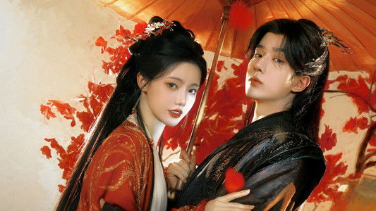 十万狂花入梦来