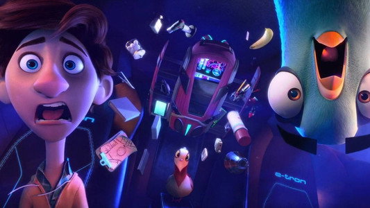 Spies in Disguise