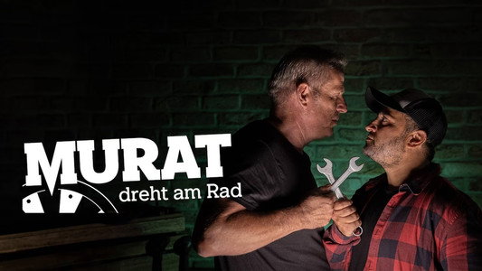 Murat dreht am Rad
