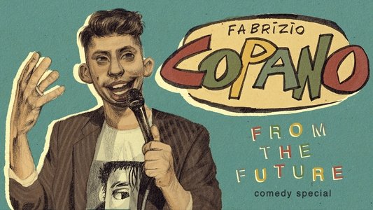 Fabrizio Copano: From The Future