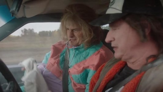 Morran och Tobias - Pengarna eller livet