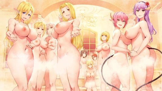 異世界ハーレム物語