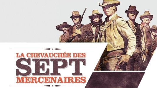 The Magnificent Seven Ride!