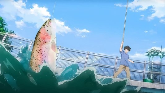 ネガポジアングラー