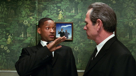 Men in Black II