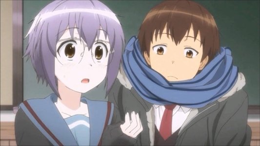 長門有希ちゃんの消失