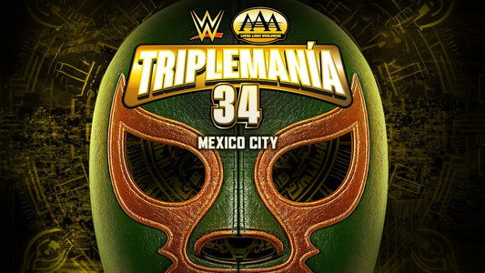 AAA Triplemanía 34 - Sunday