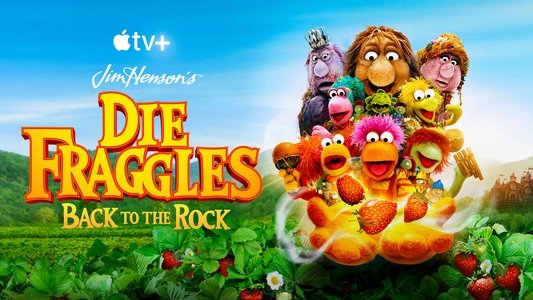 Fraggle Rock: Back to the Rock
