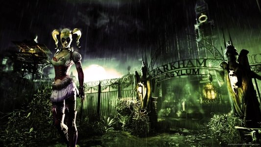 The Making of Batman: Arkham Asylum