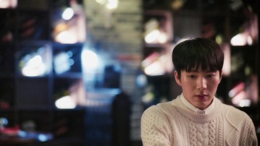 최애가 나타났다?!