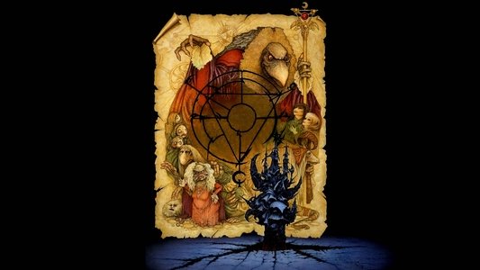 The Dark Crystal