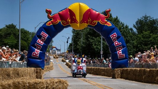 Red Bull Soapbox Race