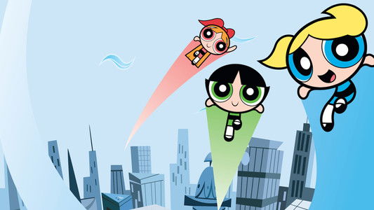 The Powerpuff Girls