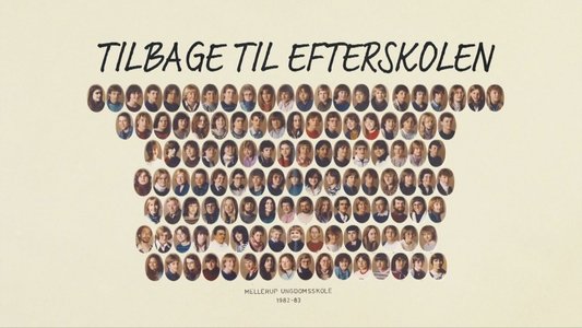 Tilbage til efterskolen