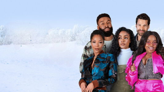 Tyler Perry's Finding Joy