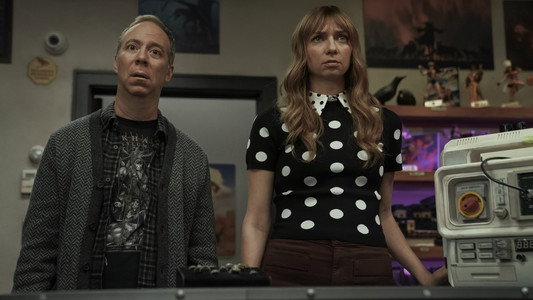 Stuart Fails to Save the Universe