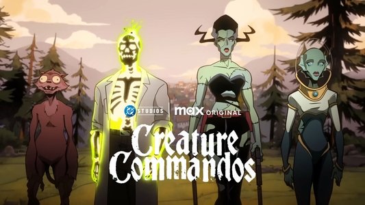 Creature Commandos