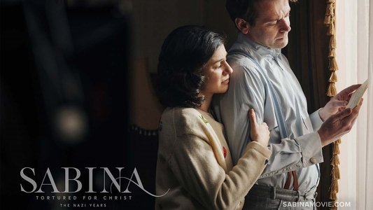 Sabina - Tortured for Christ, the Nazi Years
