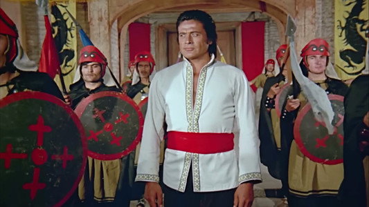 Kara Murat: Kara Şövalyeye Karşı