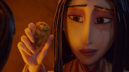 Kubo and the Two Strings
