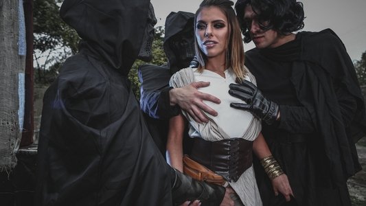Star Wars: The Last Temptation