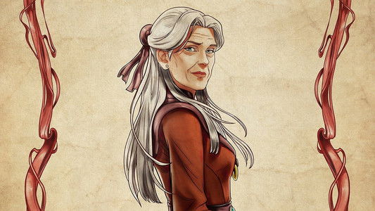 The Witcher: Nightmare of the Wolf