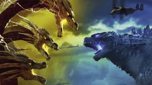 Godzilla: King of the Monsters