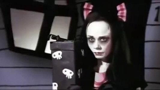 Evelyn: The Cutest Evil Dead Girl