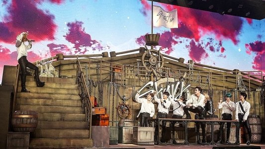 Stray Kids 'Unlock : GO LIVE IN LIFE'