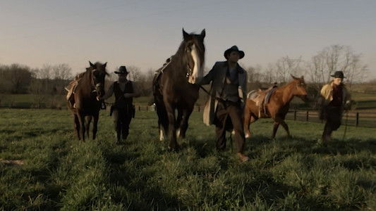 Shadow in the Valley