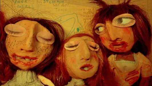 Lesbian Circle Jerk