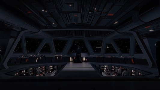 The Empire Strikes Back