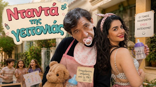 Νταντά της Γειτονιάς