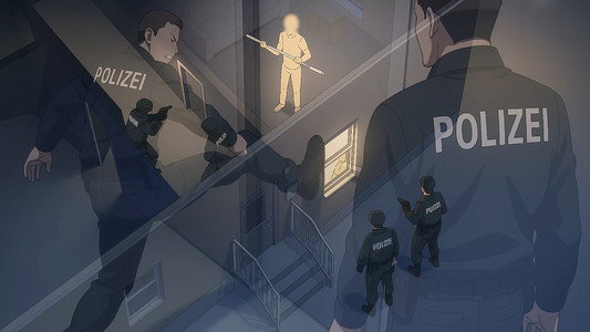 KEIN FREUND - KEIN HELFER: Lorenz & die Einzelfälle